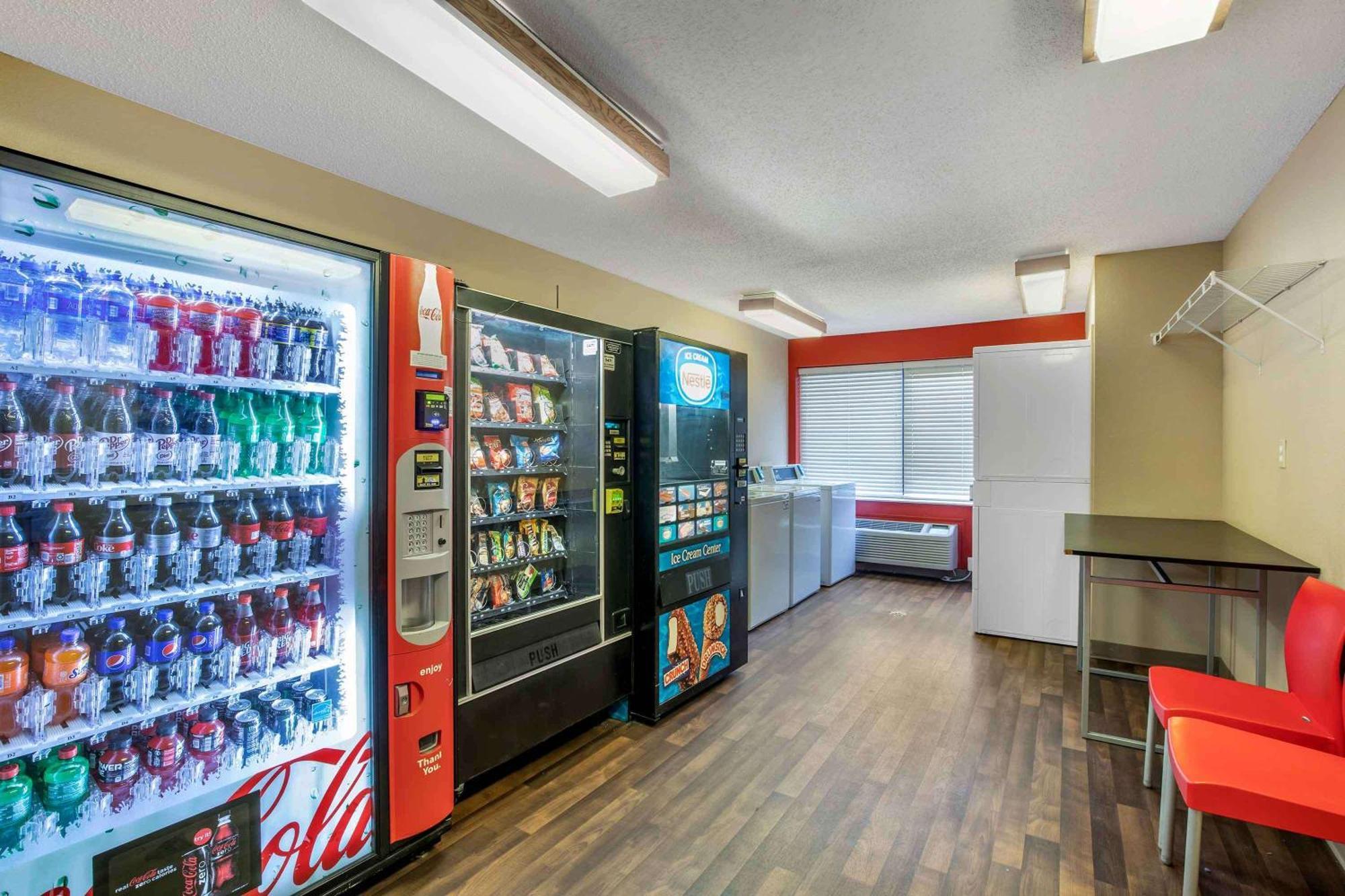 Extended Stay America Suites - Fort Worth - Fossil Creek Kültér fotó