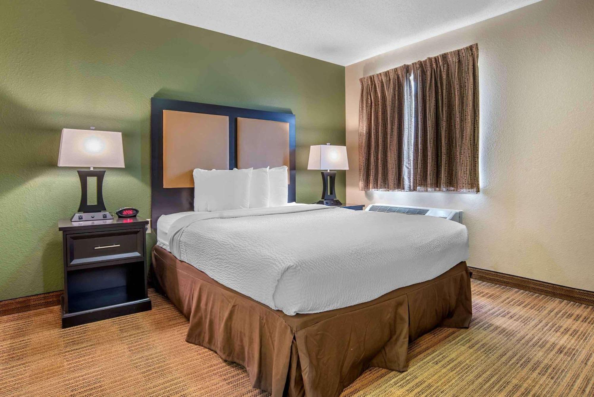 Extended Stay America Suites - Fort Worth - Fossil Creek Kültér fotó