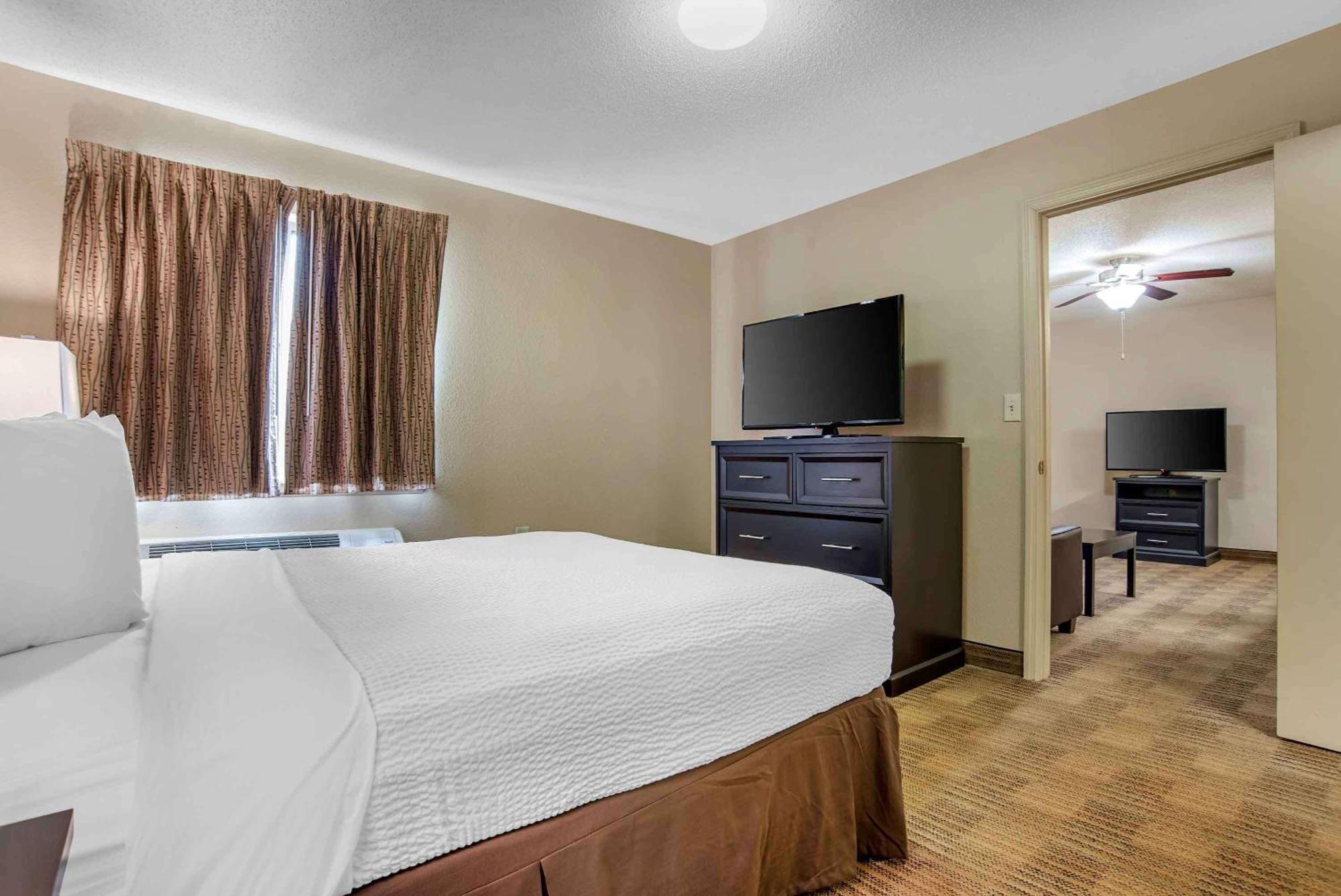 Extended Stay America Suites - Fort Worth - Fossil Creek Kültér fotó