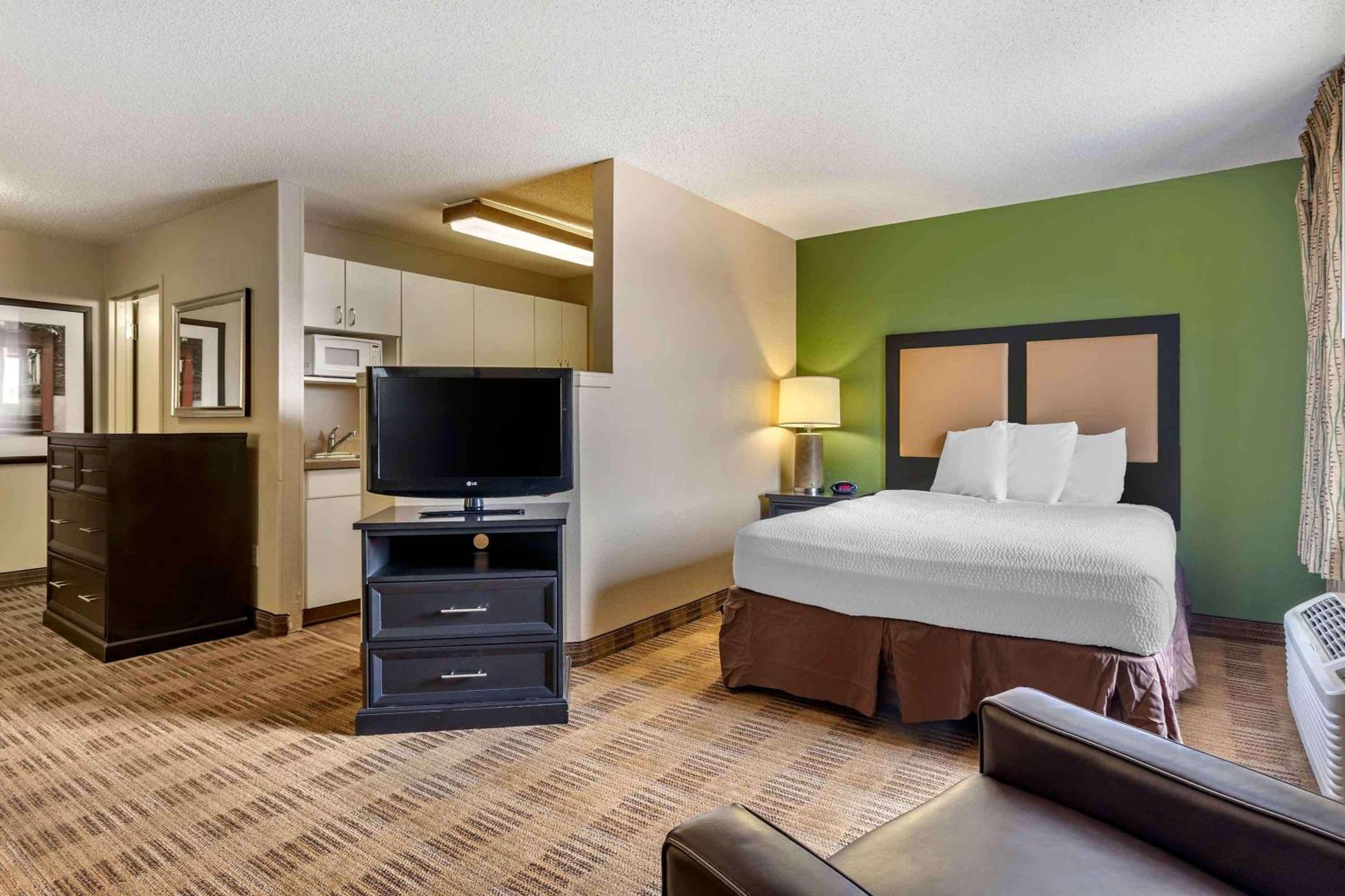 Extended Stay America Suites - Fort Worth - Fossil Creek Kültér fotó