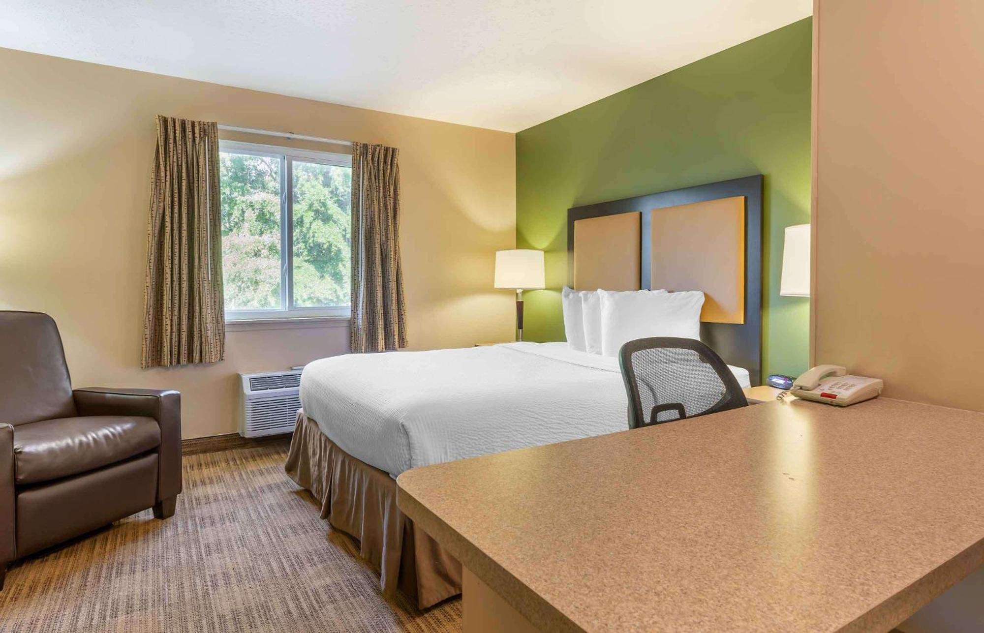 Extended Stay America Suites - Fort Worth - Fossil Creek Kültér fotó
