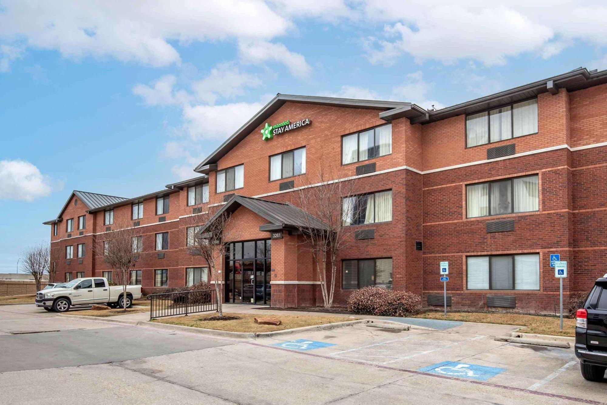 Extended Stay America Suites - Fort Worth - Fossil Creek Kültér fotó