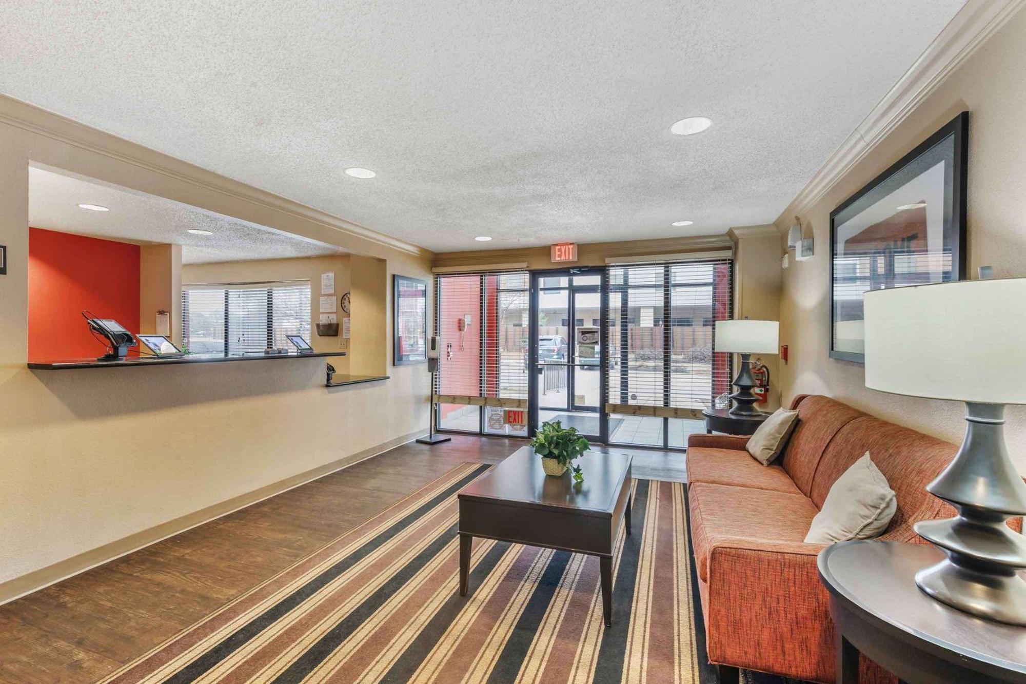 Extended Stay America Suites - Fort Worth - Fossil Creek Kültér fotó