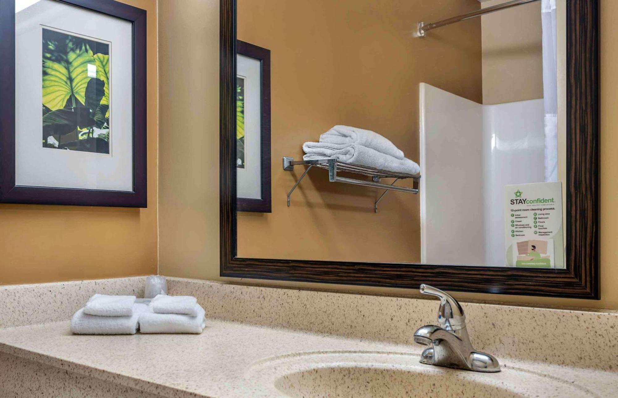 Extended Stay America Suites - Fort Worth - Fossil Creek Kültér fotó