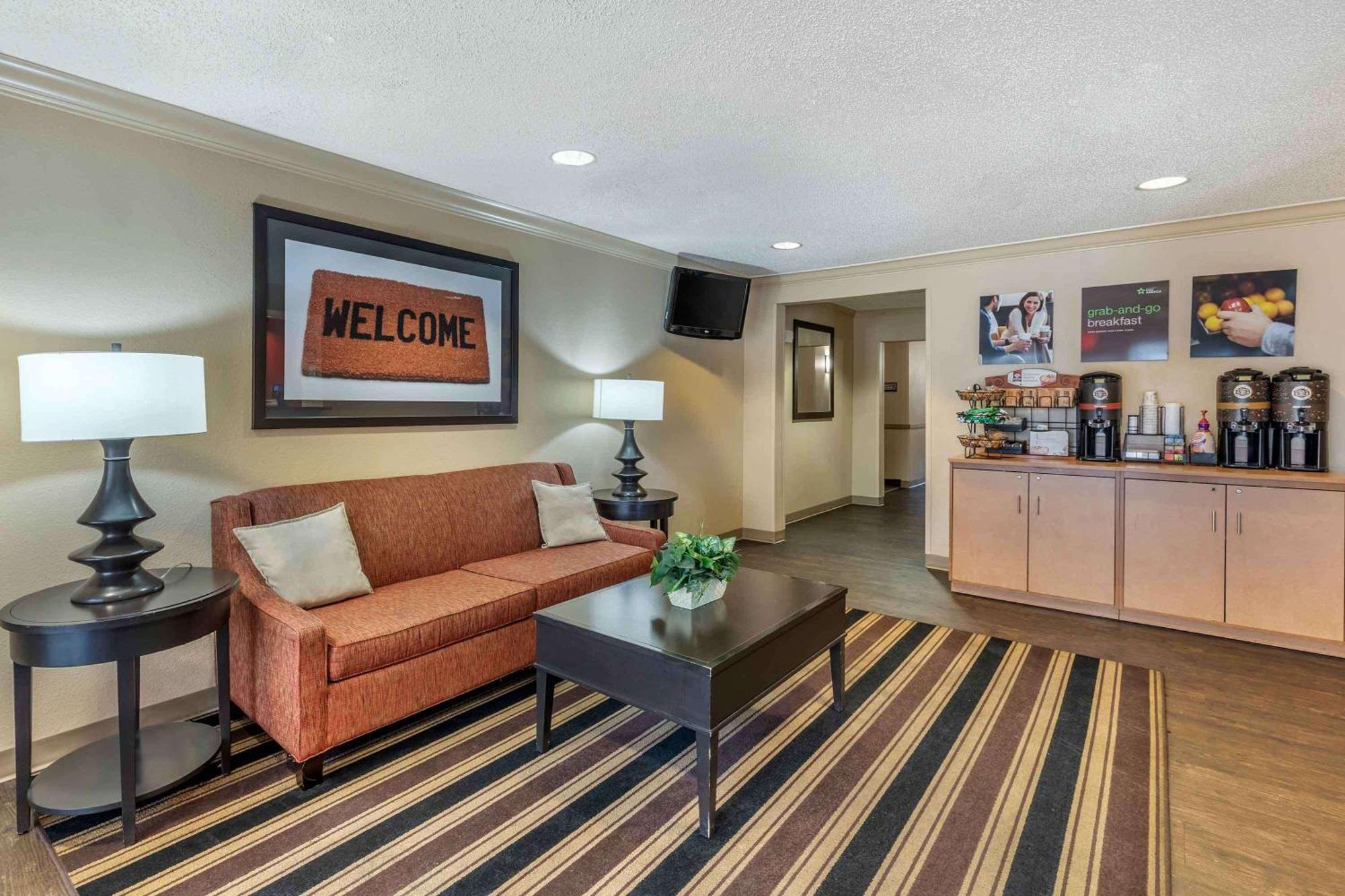 Extended Stay America Suites - Fort Worth - Fossil Creek Kültér fotó