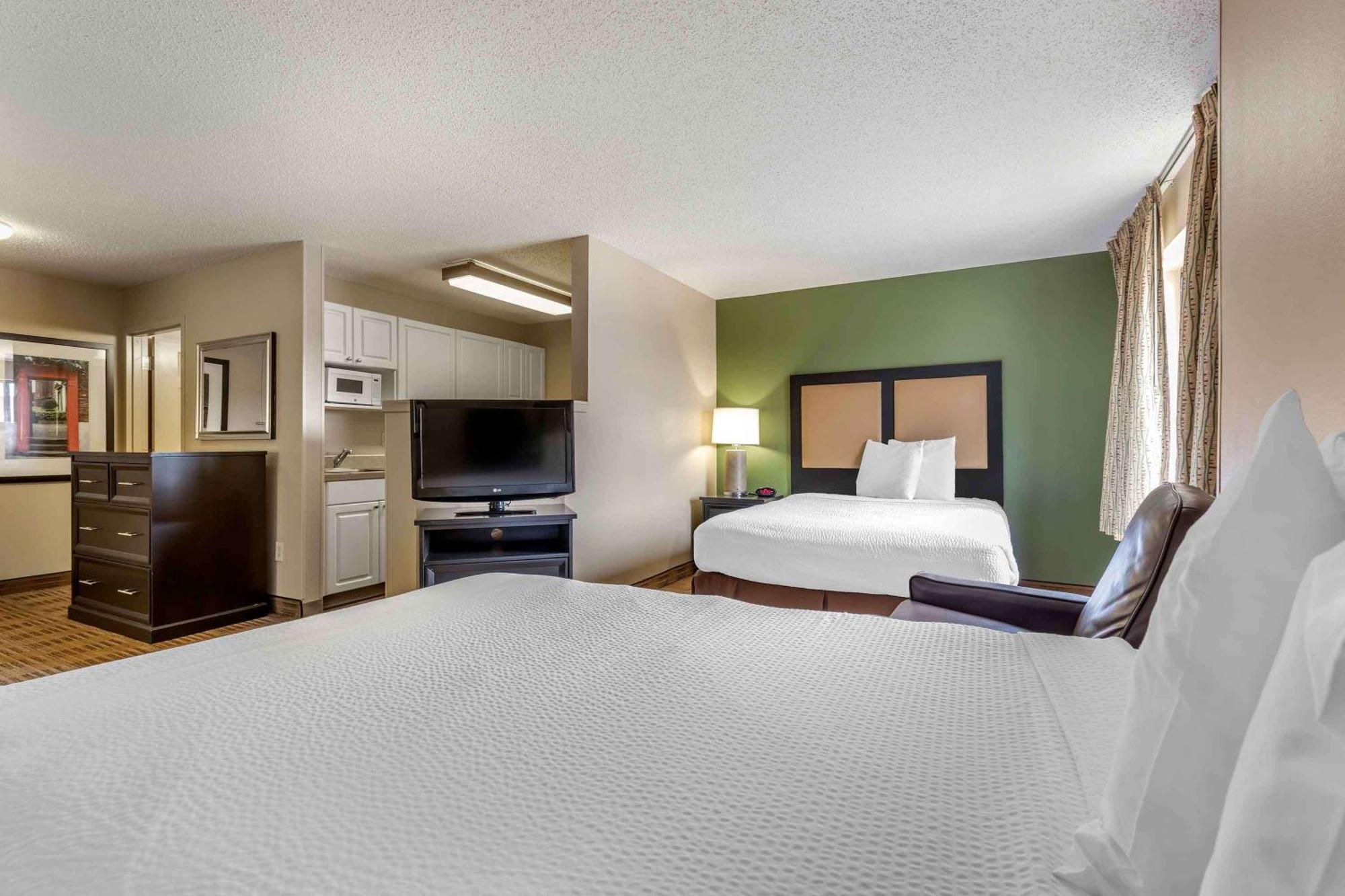 Extended Stay America Suites - Fort Worth - Fossil Creek Kültér fotó