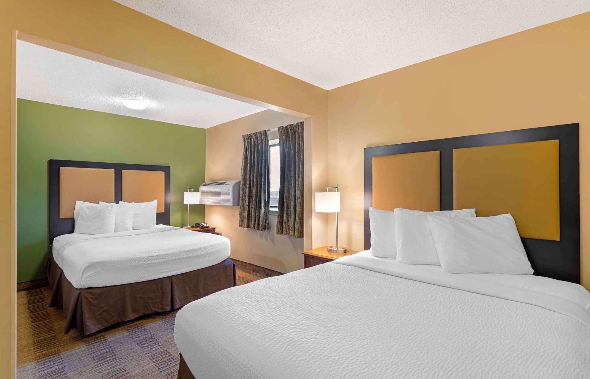 Extended Stay America Suites - Fort Worth - Fossil Creek Kültér fotó