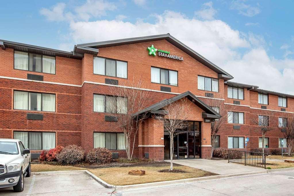 Extended Stay America Suites - Fort Worth - Fossil Creek Kültér fotó